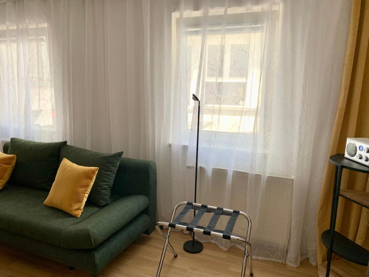 Air-Conditioned, Quiet Apartment With A Terrace In Center Of St Poelten - Smart Tv Sankt Poelten Eksteriør bilde