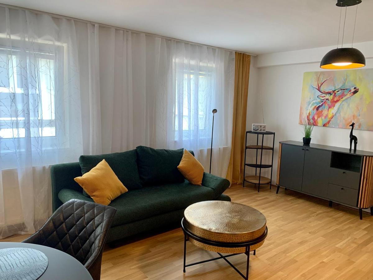 Air-Conditioned, Quiet Apartment With A Terrace In Center Of St Poelten - Smart Tv Sankt Poelten Eksteriør bilde