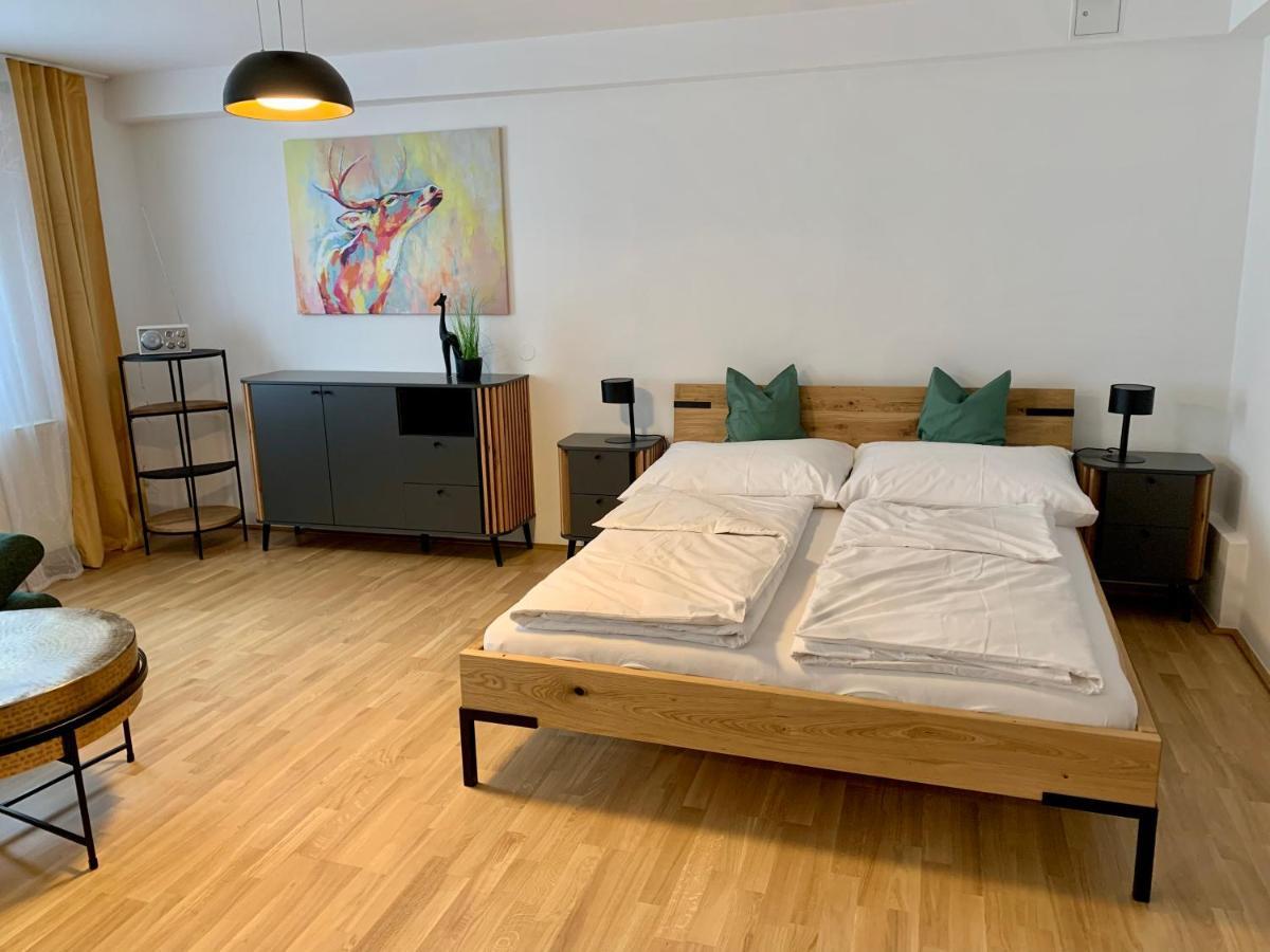 Air-Conditioned, Quiet Apartment With A Terrace In Center Of St Poelten - Smart Tv Sankt Poelten Eksteriør bilde